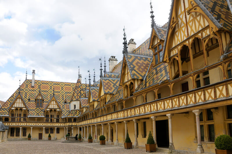 Beaune Burgundy France