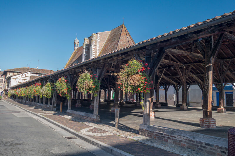 Châtillon-sur-Chalaronne Ain France