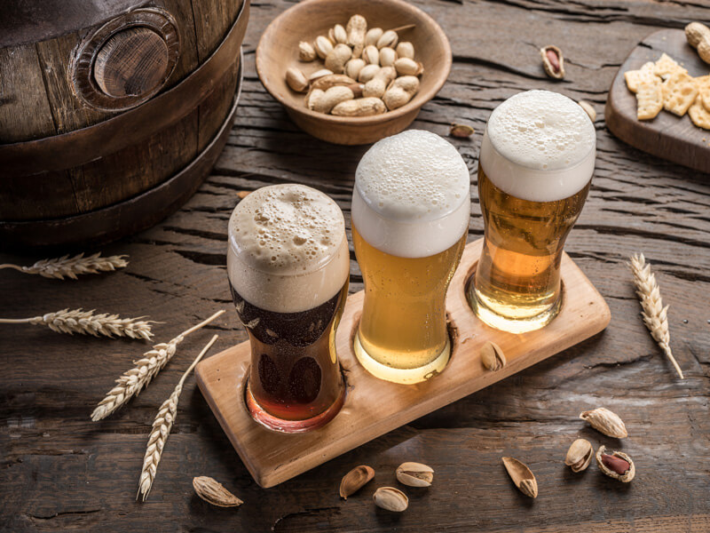 craft beer activities fathers day