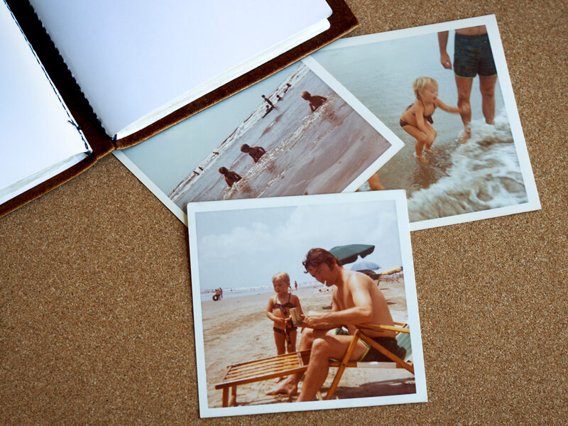 fathers day family album
