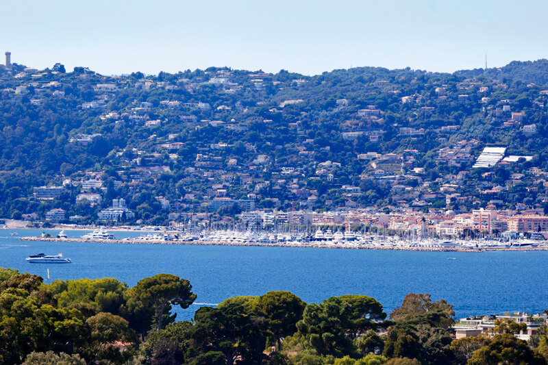 Juan Les Pins France