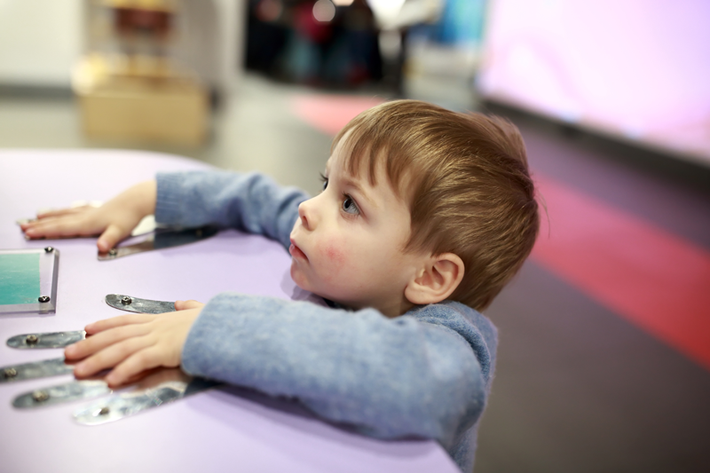 musée pour enfants attraction familiale canada