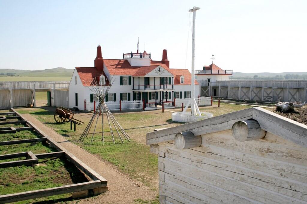 Fort Union is a very important part of North Dakota’s history.