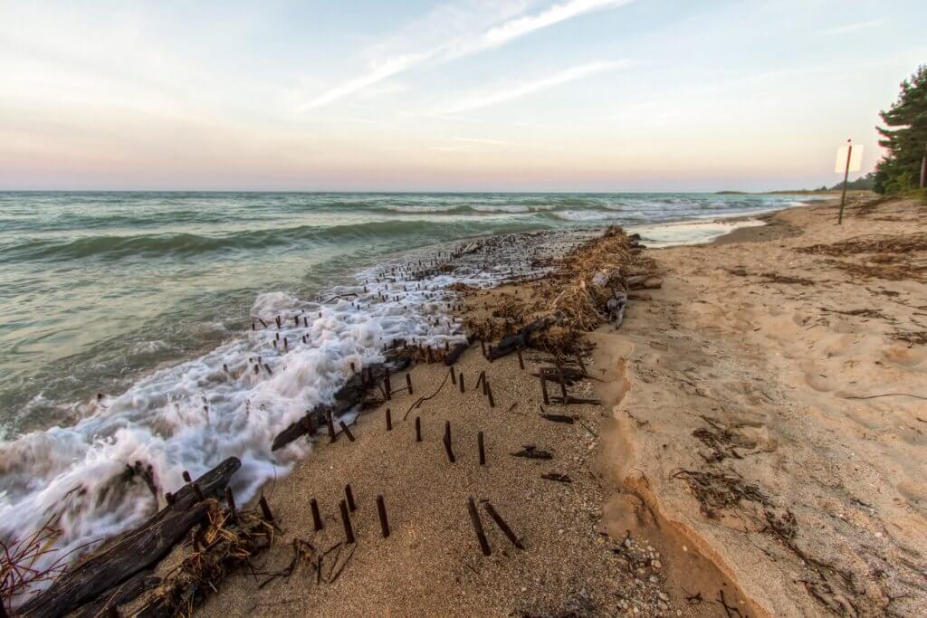 The Great Lakes are calling! Head to Alpena for a less touristy experience.