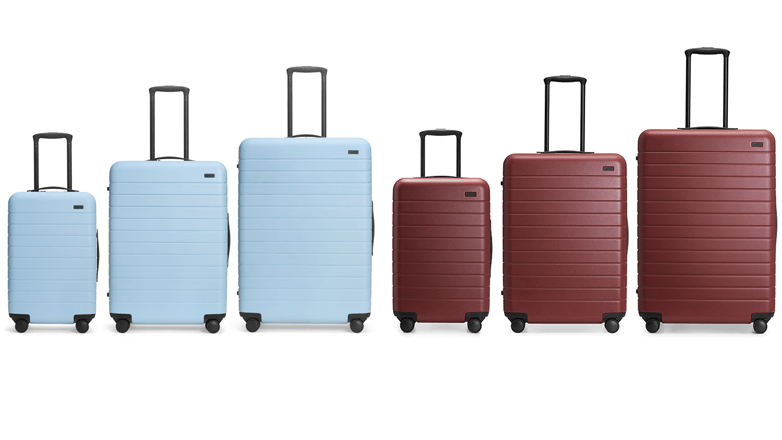 Away smart luggage