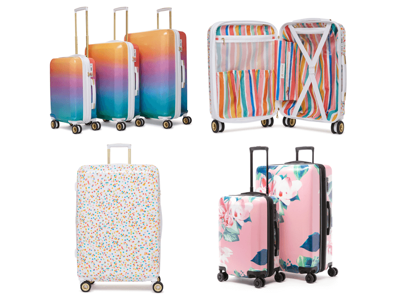 Calpak modern travel luggage