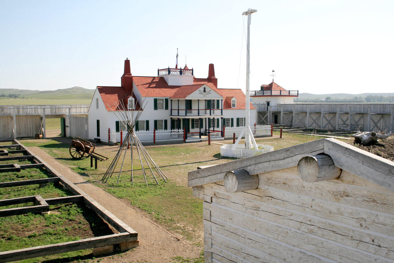 Fort Union