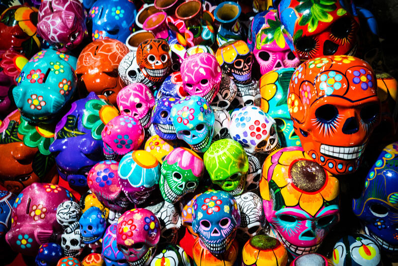 calaveras