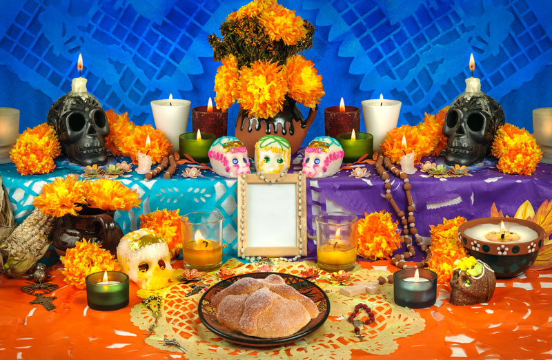 ofrenda