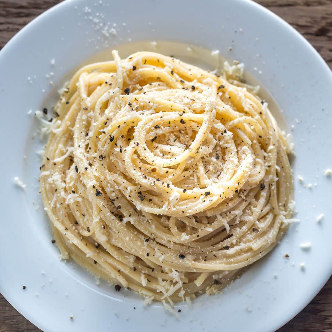 cacio-e-pepe