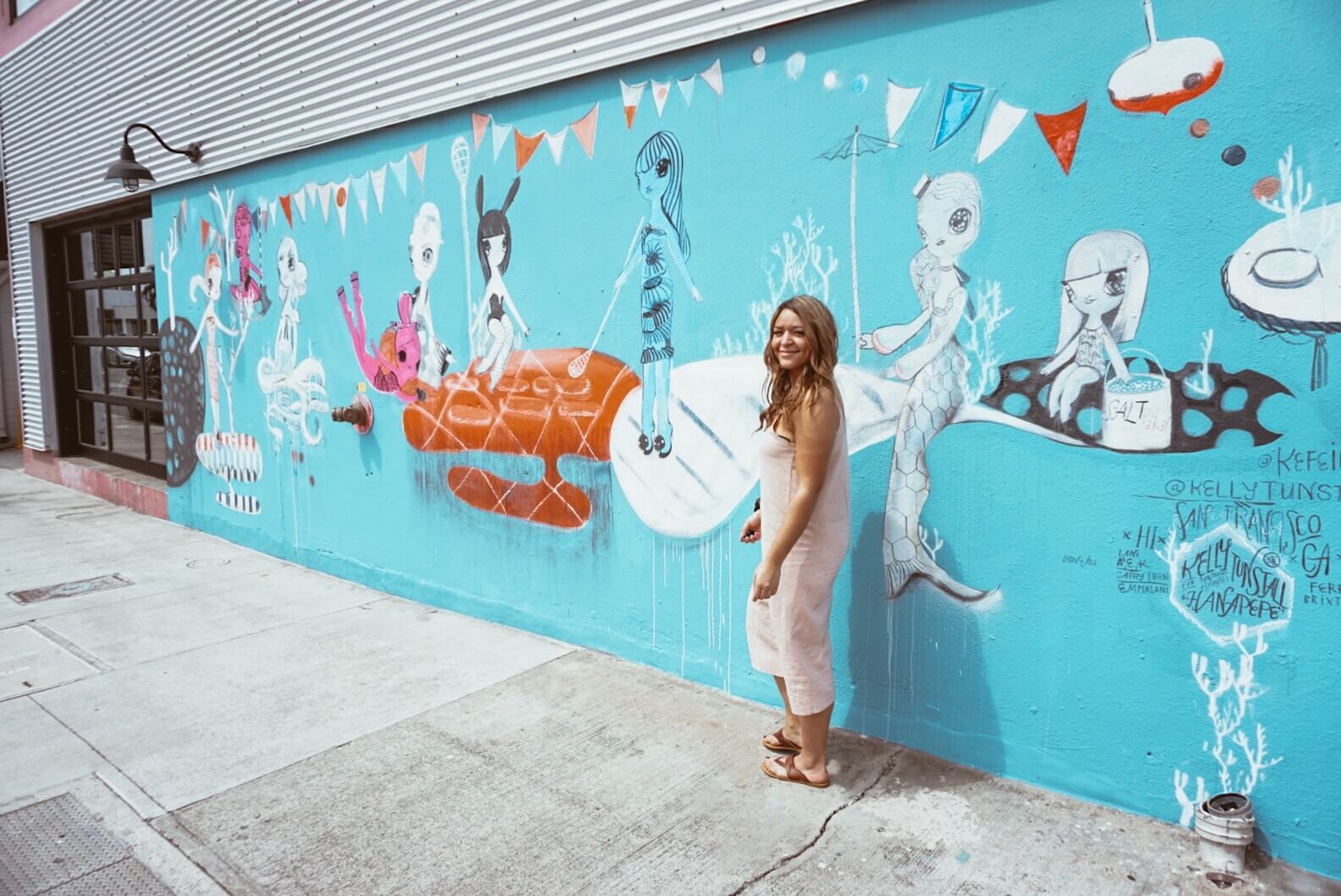 JaemieSuresMuralWall