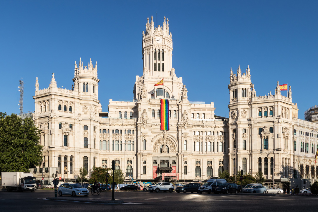 madrid-spain-city-hall-pride-flag