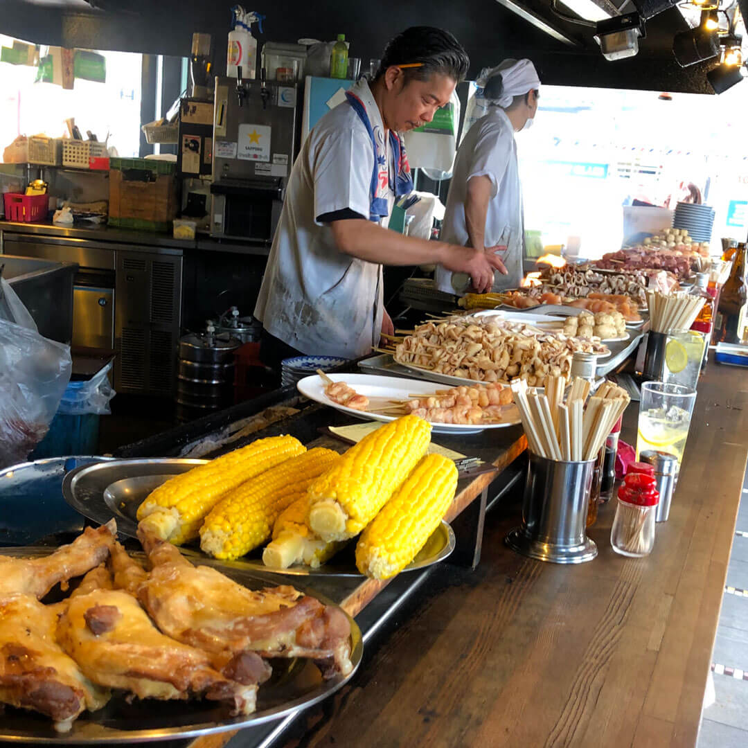 yakitori Tokyo