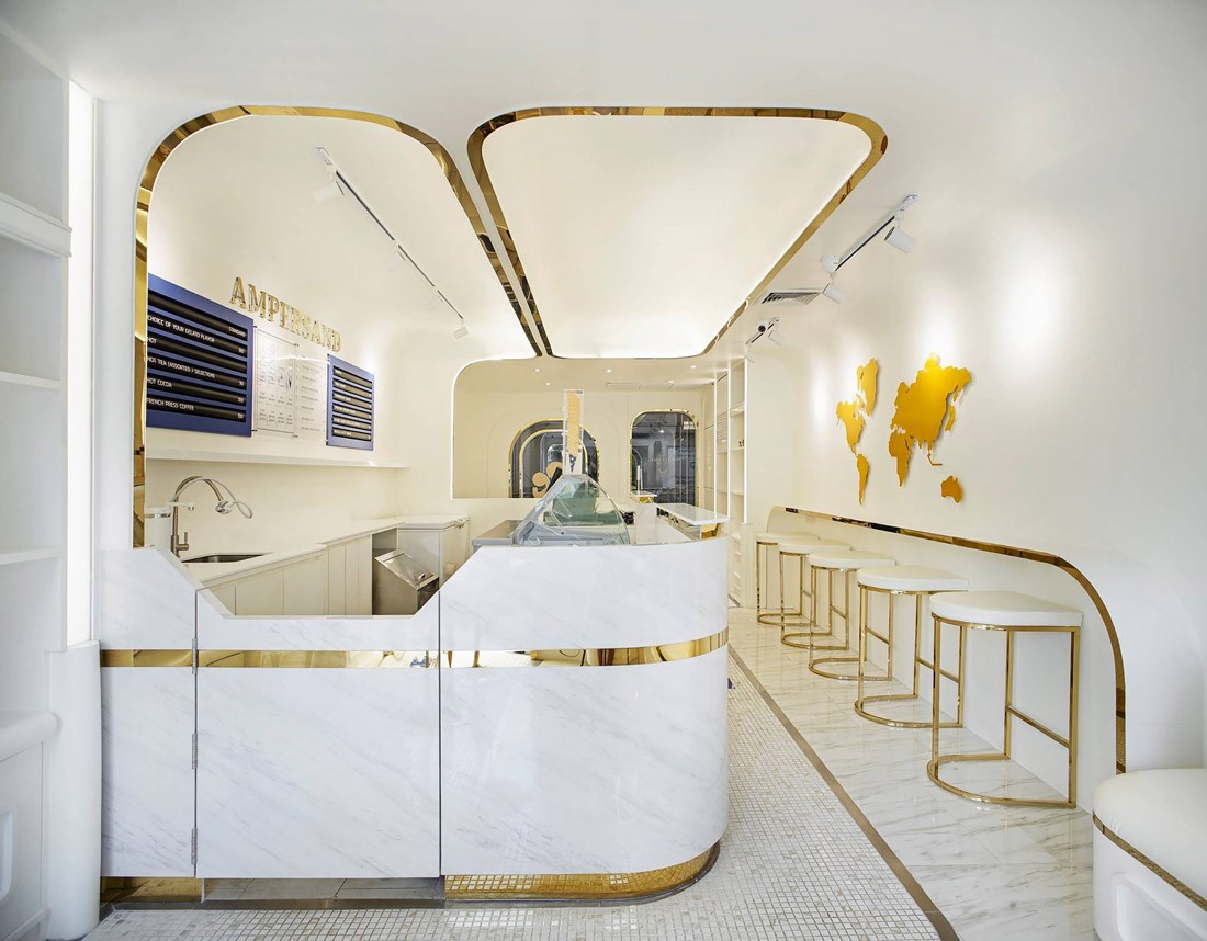 Aebout Ice Cream Shop interior design renovation ideas, photos and price in  Malaysia | Atap.co