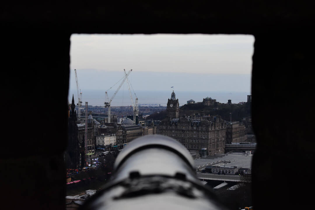 edinburgh-castle