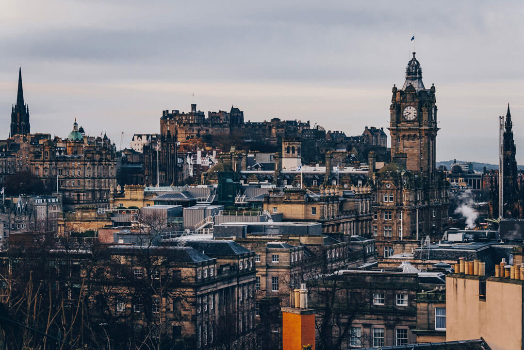 edinburgh-skyline