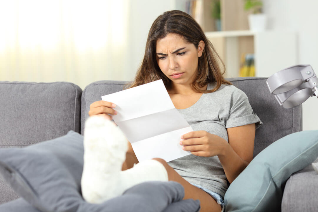 Assurez-vous, si vous devez soumettre une demande de règlement d’assurance voyage, que vous connaissez la date la plus tardive à laquelle vous pouvez la soumettre. Vous ne voulez pas dépasser la date limite pour un remboursement!