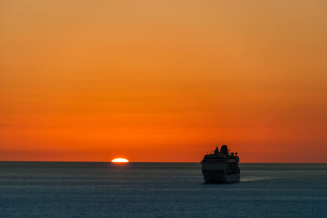 cruise-dusk