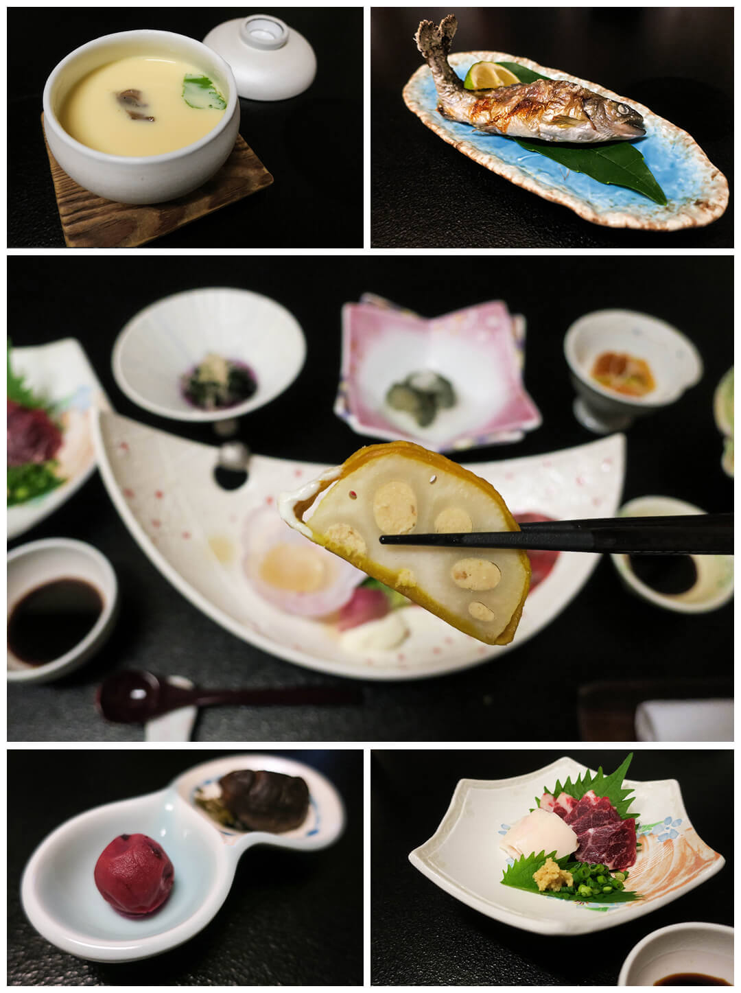 kaiseki