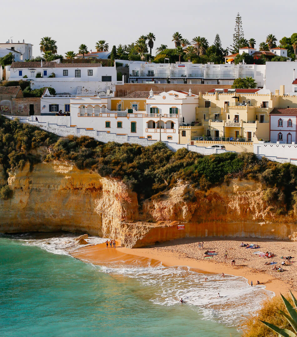 Seaside buildings, Portugal Seaside buildings in Portugal, by @alexandre_dogreau on Unsplash.com
