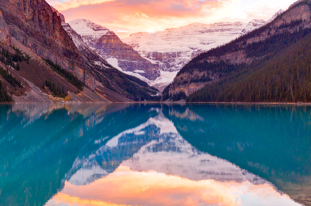 Lake Louise, Canada