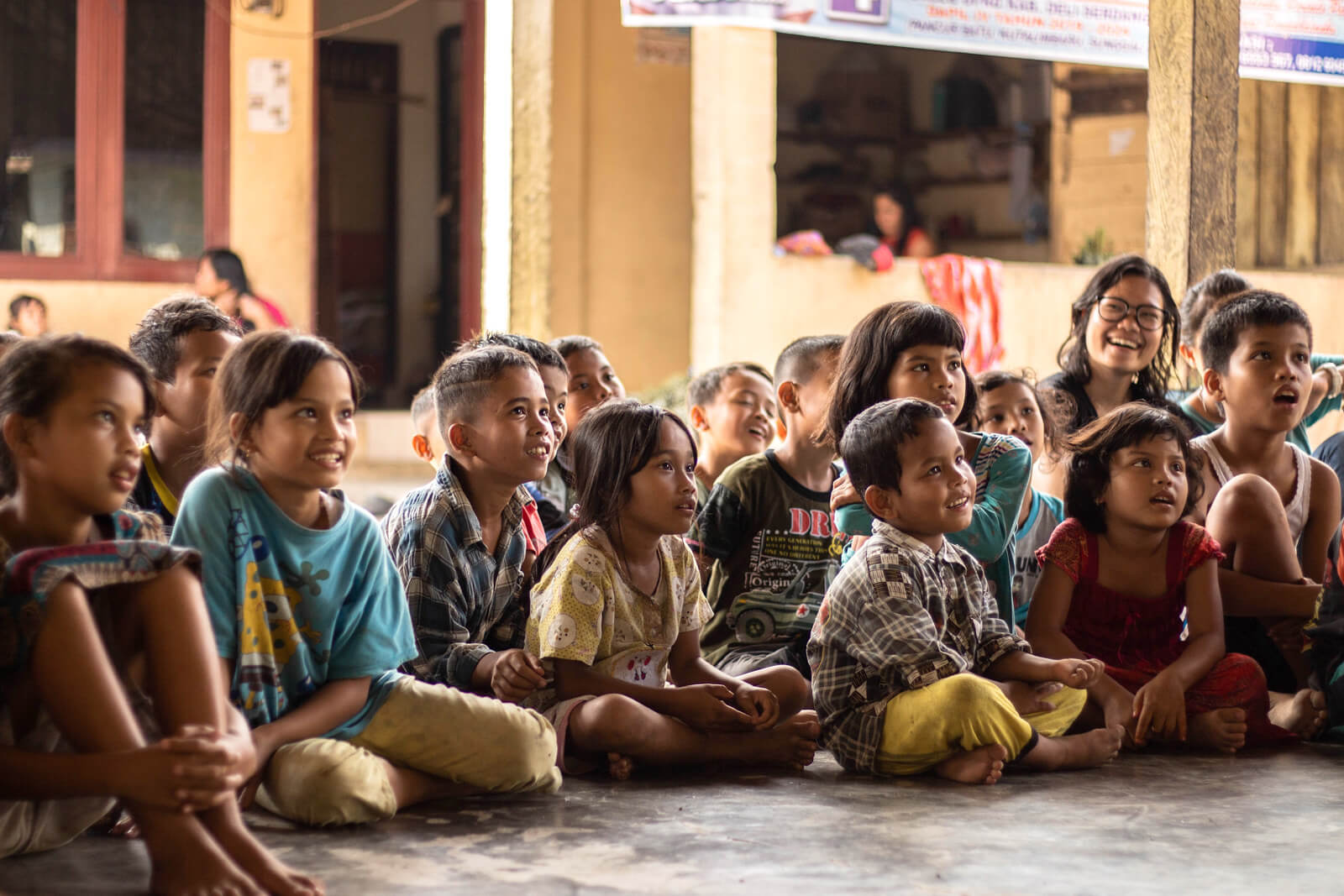 Kathmandu, Nepal, by Yannis H on @Unsplash.com