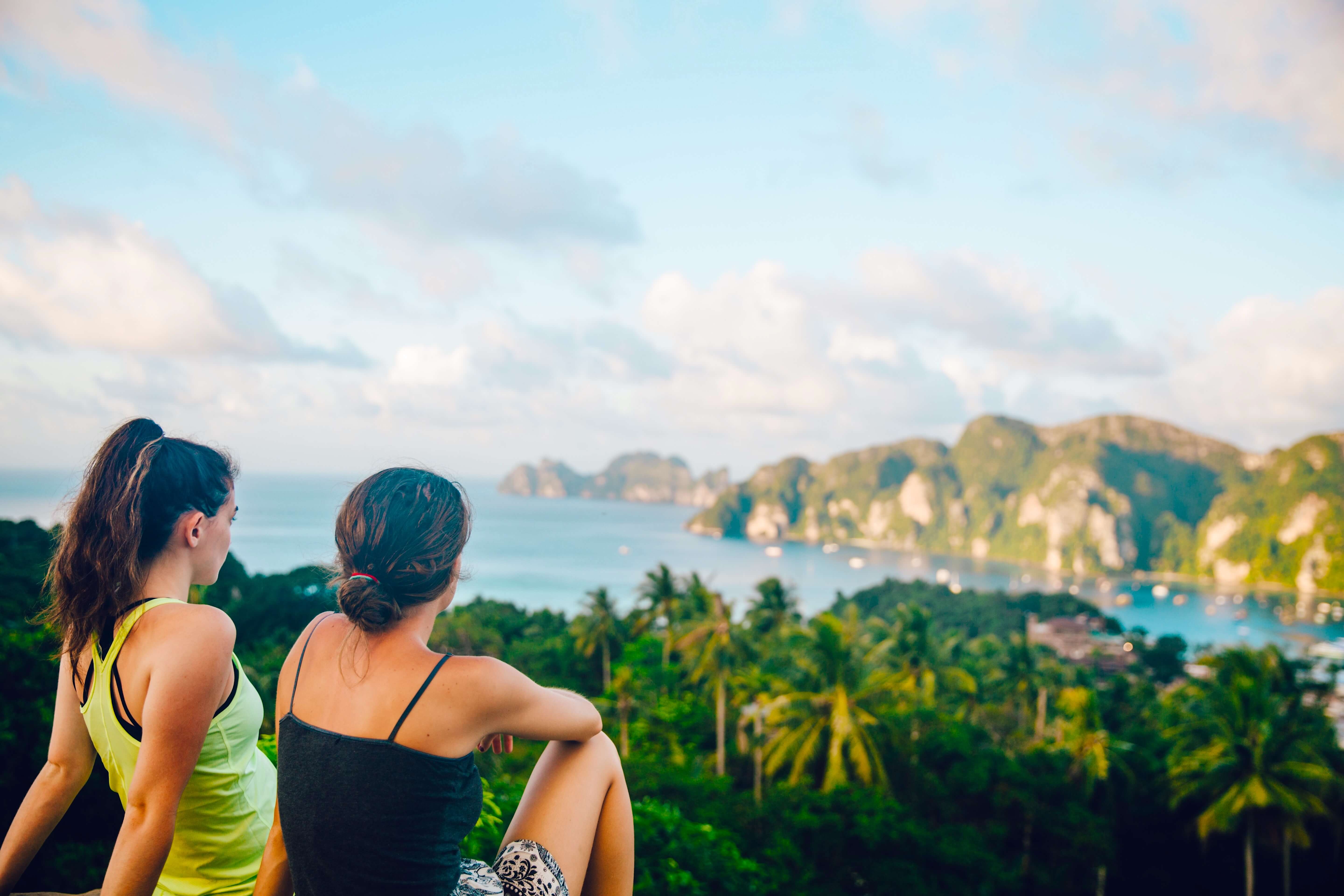 Thailand, Evan Kraus, Unsplash.com