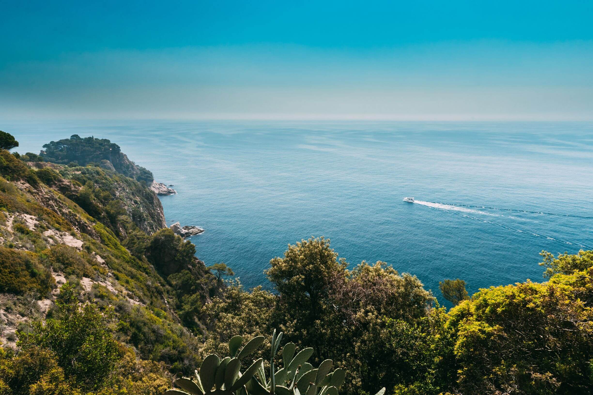 Cruise ship in Spain, Twenty20.com