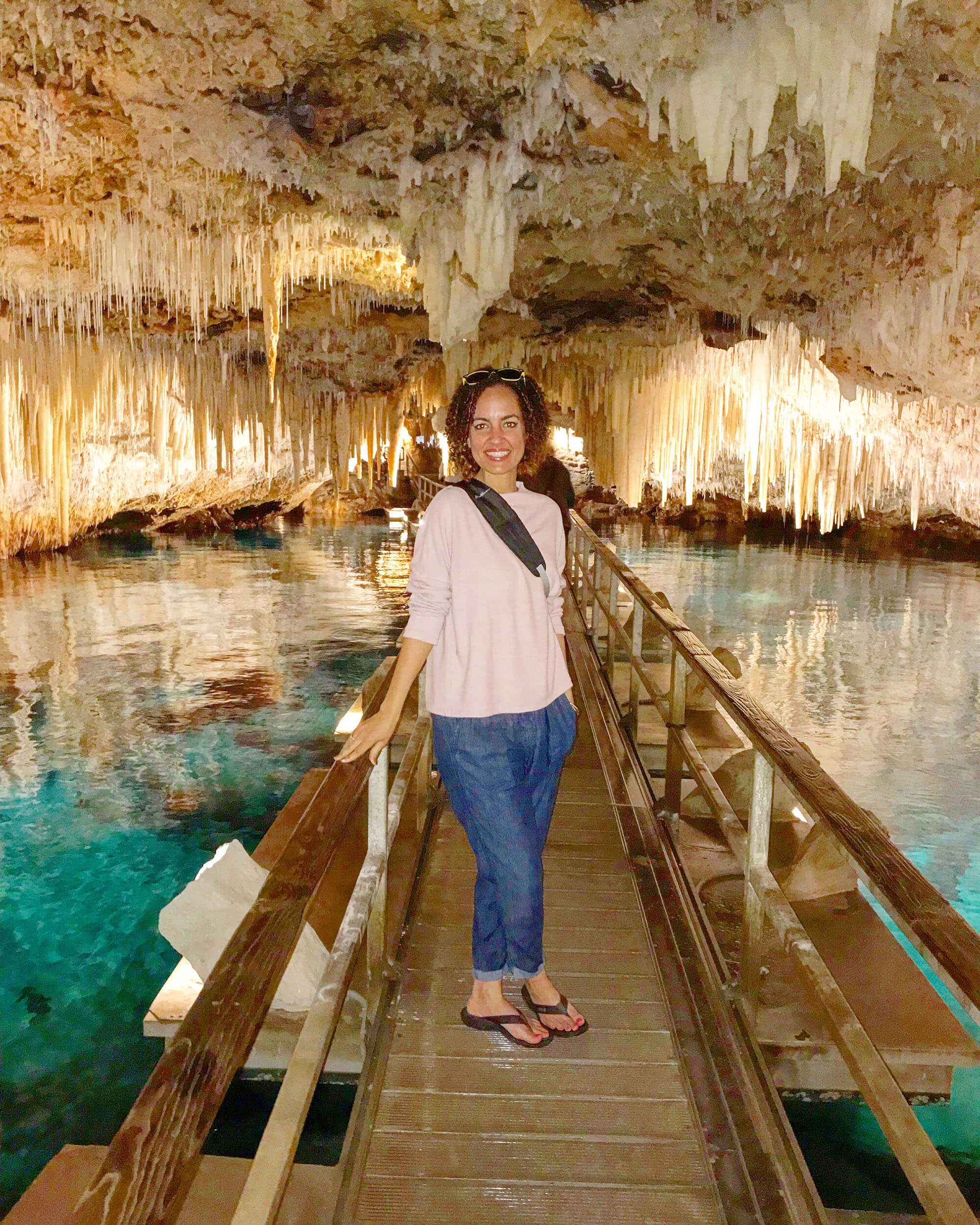 crystal cave