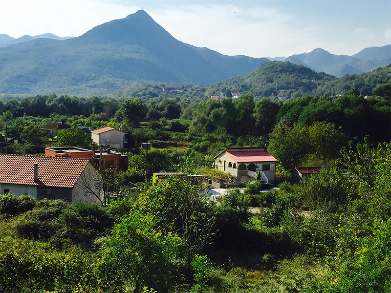 wine country, Montenegro