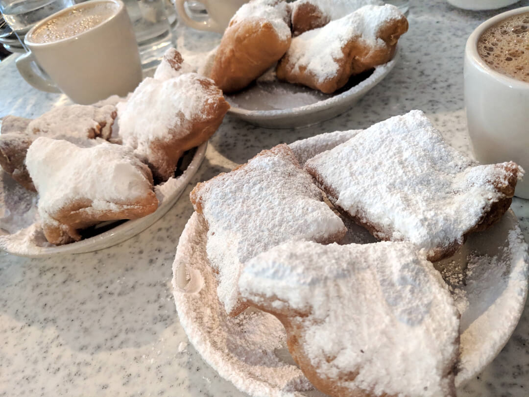 Beignets