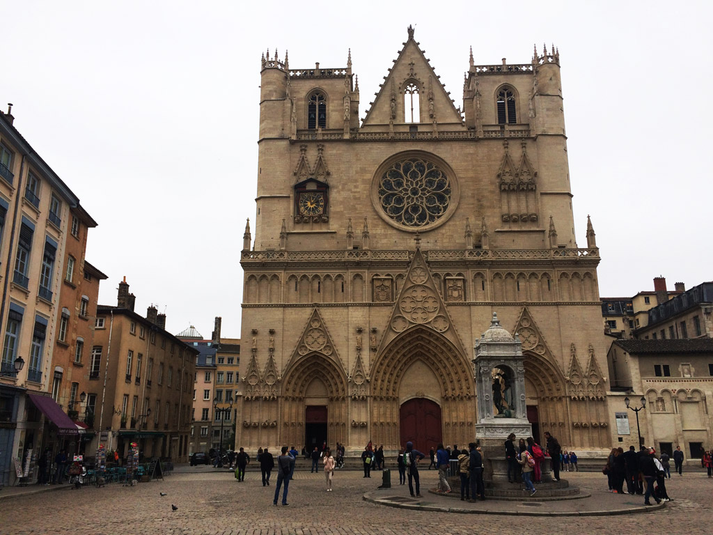 Saint-Jean Cathedral
